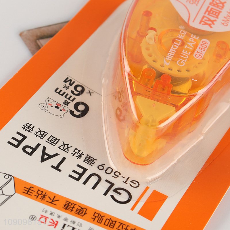 High Quality Strong Adhesive Double Sided Tape Roller Office School Supplies