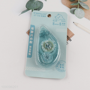 New Arrival 8m*8mm Double Sided Tape Roller Scrapbooking Supplies