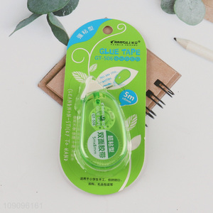 Factory Price Strong Adhesive Double Sided Tape Roller for Gift Wrapping