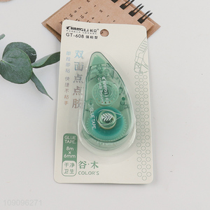 Online Wholesale 8m*6mm Double Sided Tape Roller Runer for Scrapbooking