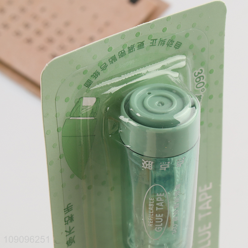 China Wholesale 5m*6mm  Double Sided Tape Roller for Kids and Students