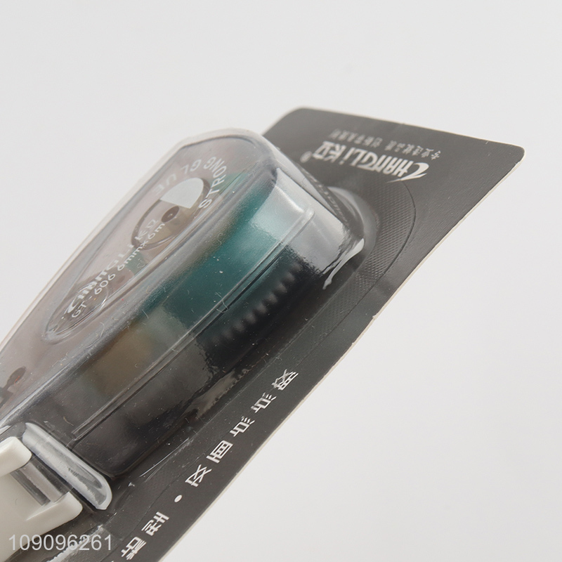 Factory Price 6m*6mm Double Sided Tape Roller Double Sided Tape Runner