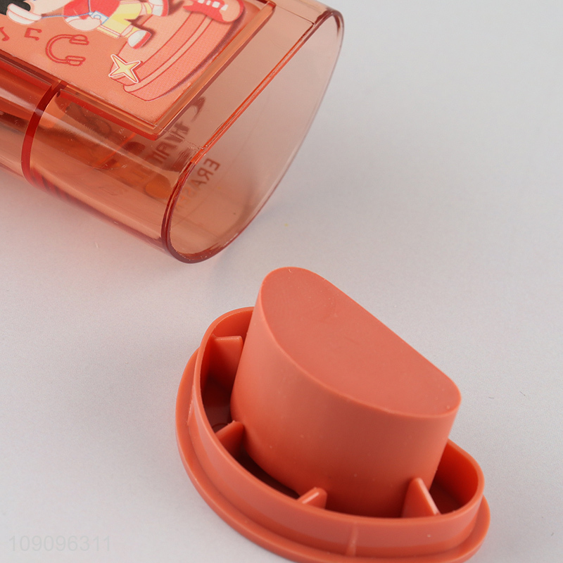 Factory Price Double-Hole Pencil Sharpener Handheld Pencil Sharpener