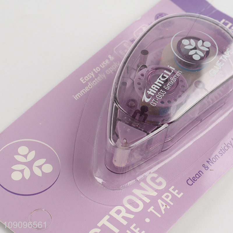 New Arrival Double Sided Tape Roller Multifunctional Glue Tape Runner Roller