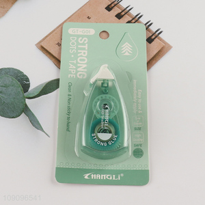 High Quality 5m*8mm Double Sided Tape Roller Adhesive Tape Roller Runner