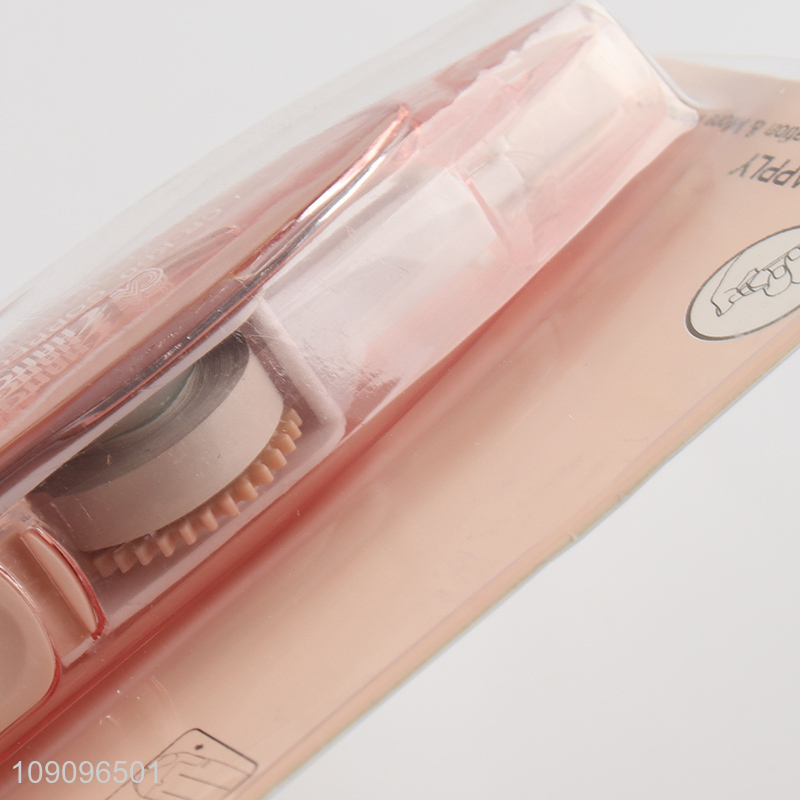 New Product 5mm*6m Portable Press Type White Out Kids Correction Tape