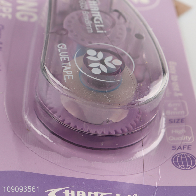 New Arrival Double Sided Tape Roller Multifunctional Glue Tape Runner Roller