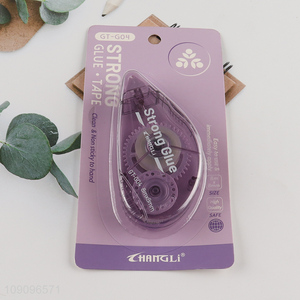 Good Quality Portable Safe Strong Adhesive Double Sided Tape Roller Runner