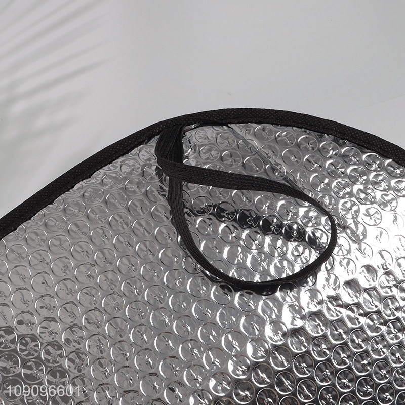 Hot selling summer car front windshield visor foldable car cover