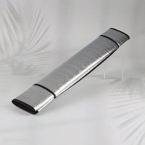 Factory Sale Foldable Car Sunshade UV protection Window Sunshade