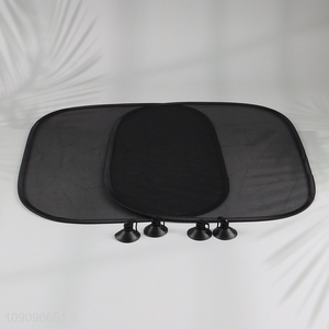 Wholesale Self-adhesive Sun Visor Car Rear Side Window Baby Sun Shade