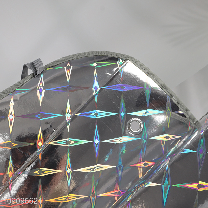 Top products thickened aluminum foil car front windshield visor