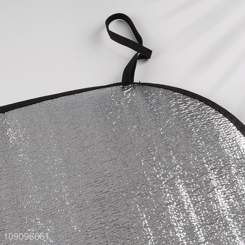 Factory Sale Foldable Car Sunshade UV protection Window Sunshade