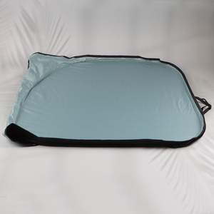 China products windshield UV protection foldable sunshade for car