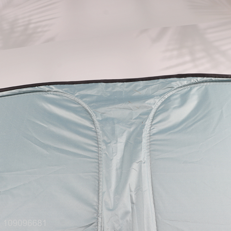 China products windshield UV protection foldable sunshade for car