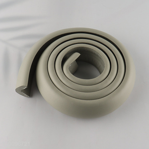 Good Quality L-Shaped Baby Edge Protector Corner Guard with Adhesive Tape