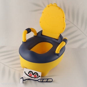 High Quality Cute Baby Potty Training Toilet for Kids Boys Girls Toddlers