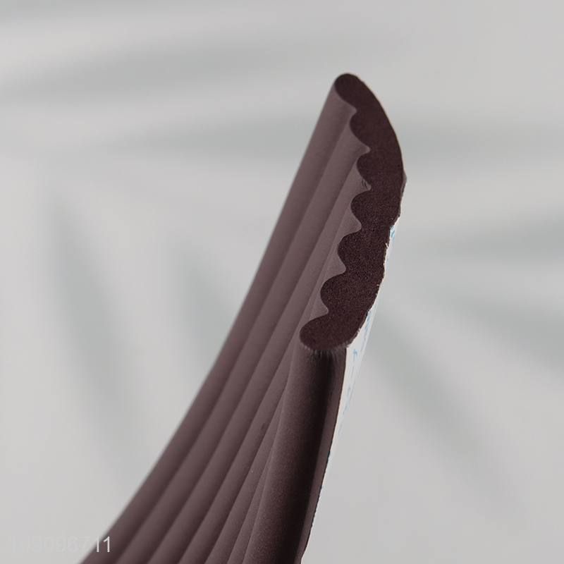 High Quality W-Shaped Baby Edge Protector Corner Guard Anti-Collision Strip