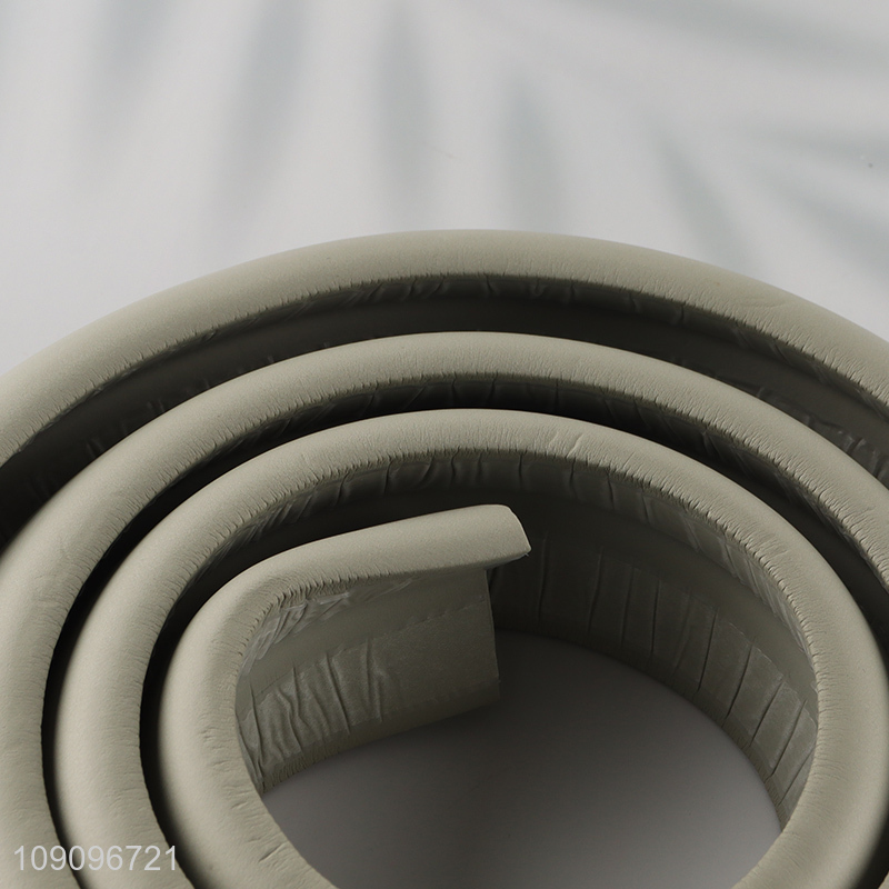 Good Quality L-Shaped Baby Edge Protector Corner Guard with Adhesive Tape