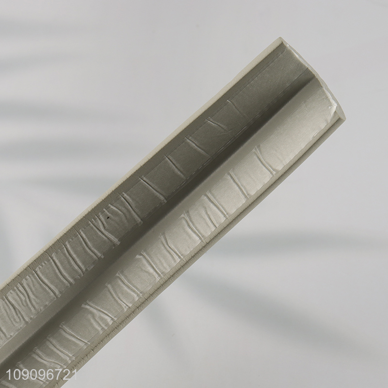 Good Quality L-Shaped Baby Edge Protector Corner Guard with Adhesive Tape