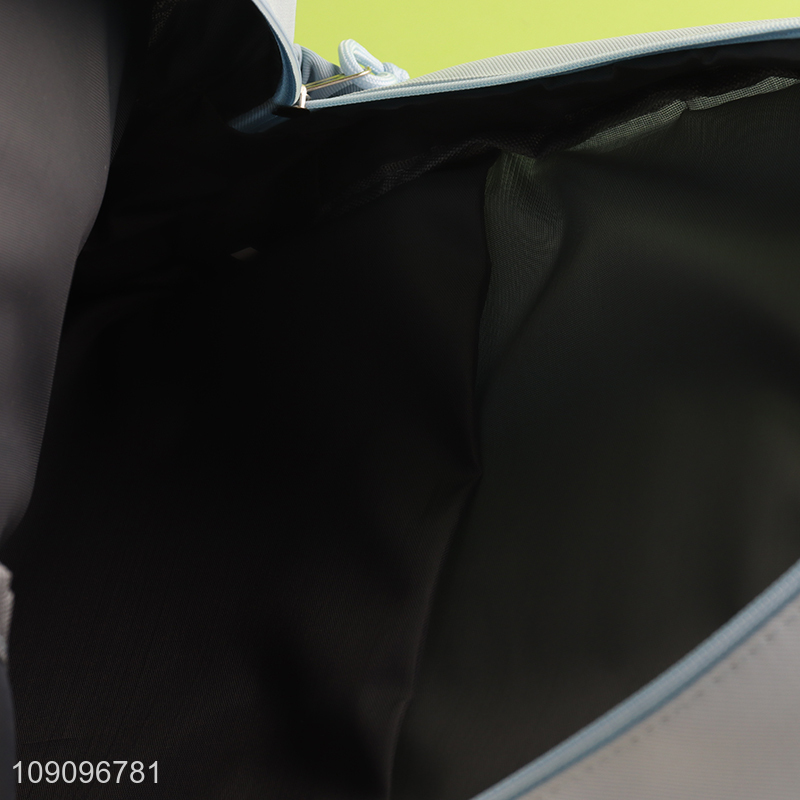 China Imports Waterproof Teenage Backpack Girls Schoolbag for High School Student