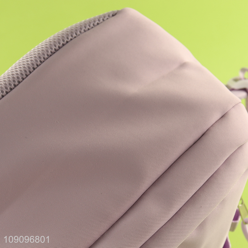 New Product Waterproof Comfortable Durable Schoolbag Laptop Backpack Travel Daypack