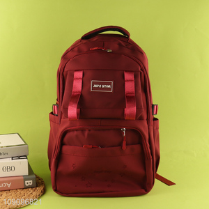 Online Wholesale Teen <em>Girls</em> <em>Schoolbag</em> Student School Backpack Leisure Travel Daypack