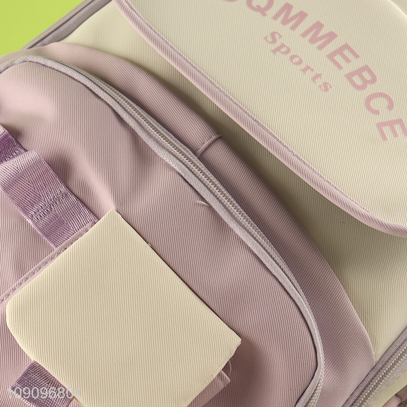 New Product Waterproof Comfortable Durable Schoolbag Laptop Backpack Travel Daypack