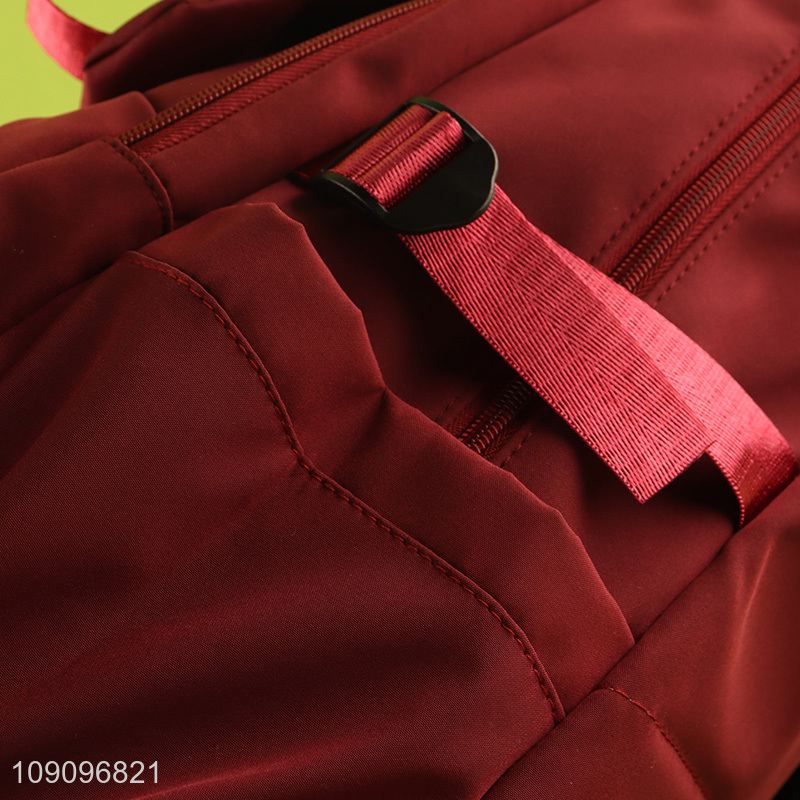 Online Wholesale Teen Girls Schoolbag Student School Backpack Leisure Travel Daypack