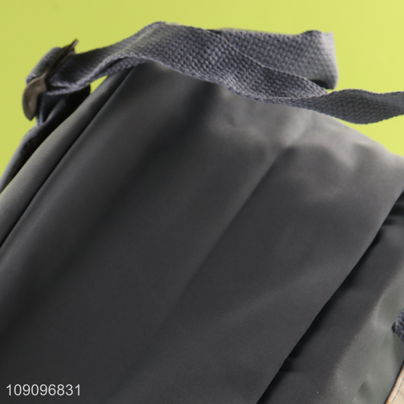 Factory Price Elementary High School Bookbag Schoolbag Travel Daypack for Teen Girls