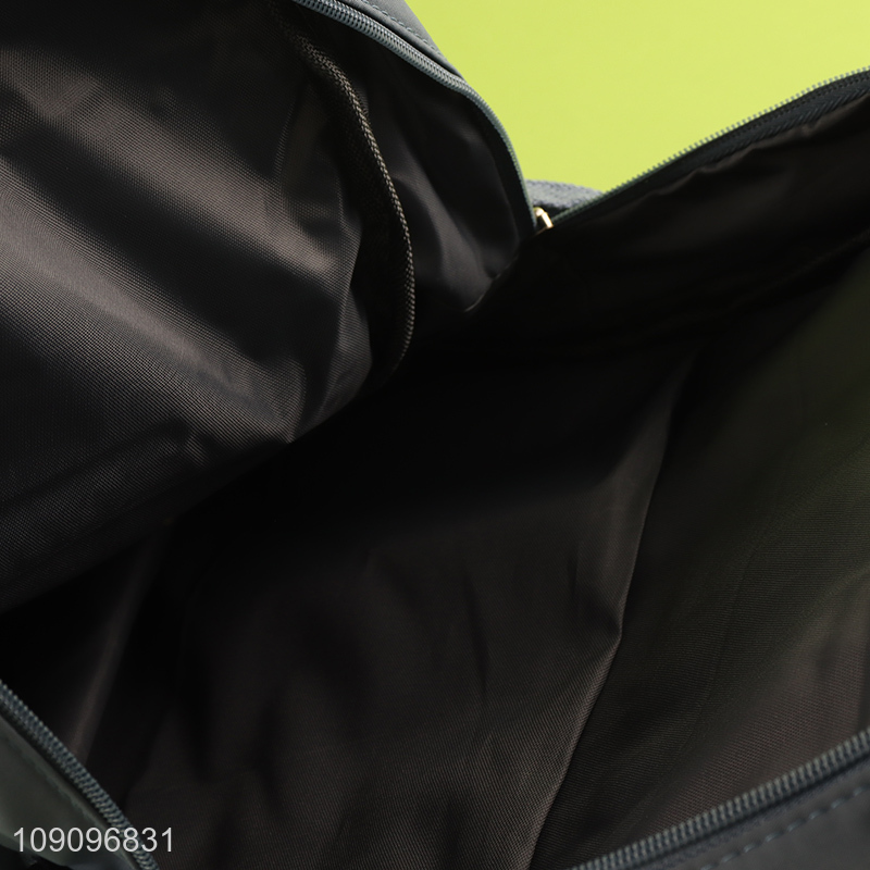 Factory Price Elementary High School Bookbag Schoolbag Travel Daypack for Teen Girls