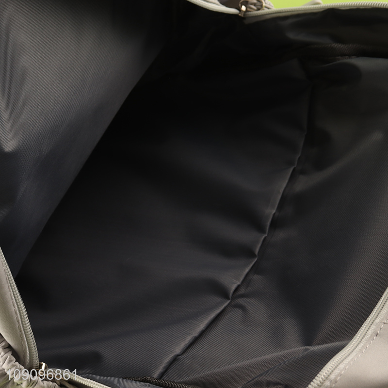 New Arrival Lightweight Water Resistant Casual Teen Girls Bookbag High School Bag