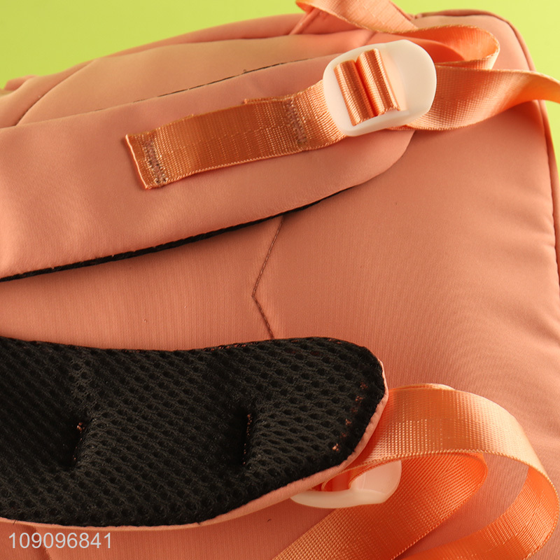 High Quality Teenage Student Book Bag Large Capacity Waterproof School Backback