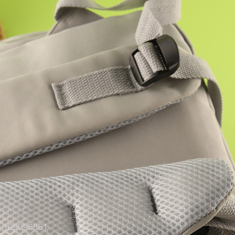 New Arrival Lightweight Water Resistant Casual Teen Girls Bookbag High School Bag