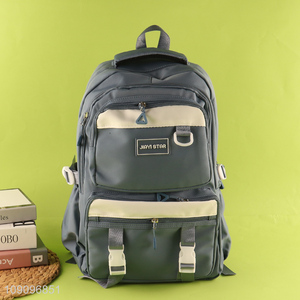 Hot Selling Durable Lightweight High School Bag Comfortable Bookbag for Teen Girls