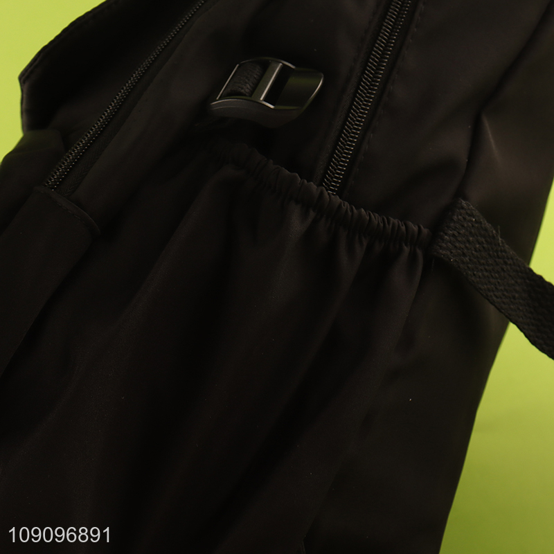 Factory Supply Waterproof Teenage Backpack Girls Schoolbag for High School Student