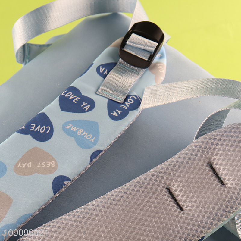 Hot Selling Teen Student School Backpack Teen Girls Bookbag with Pencil Case