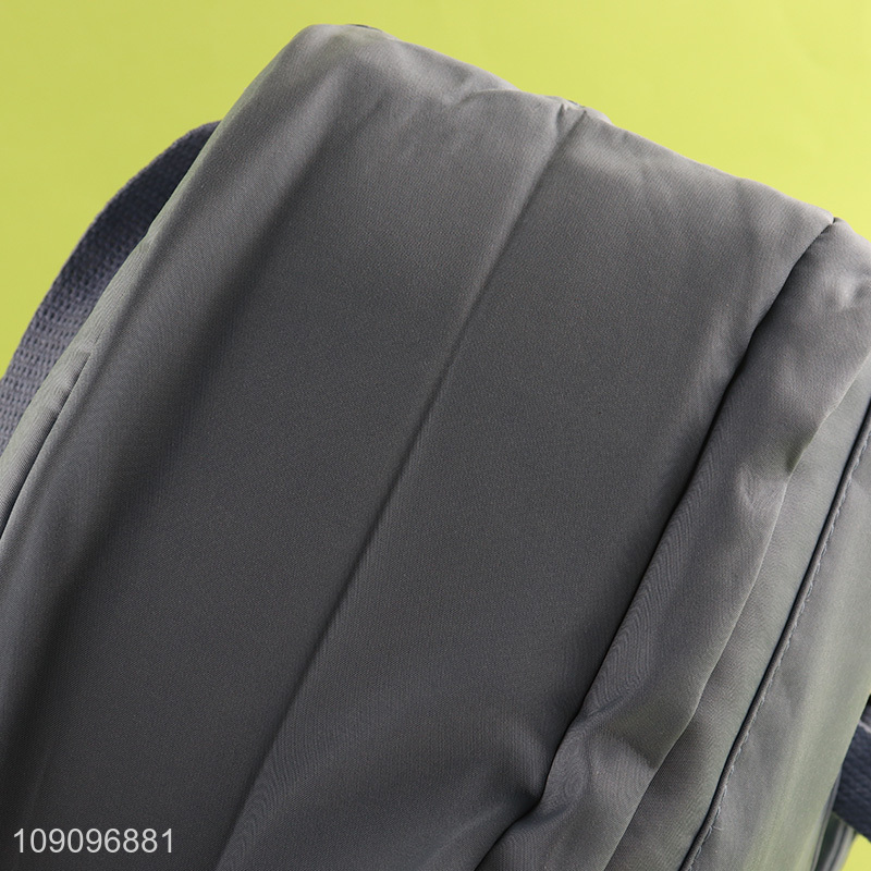 China Imports Large Capacity Teenage Student Backpack Teen Schoolbag for Teen Girls