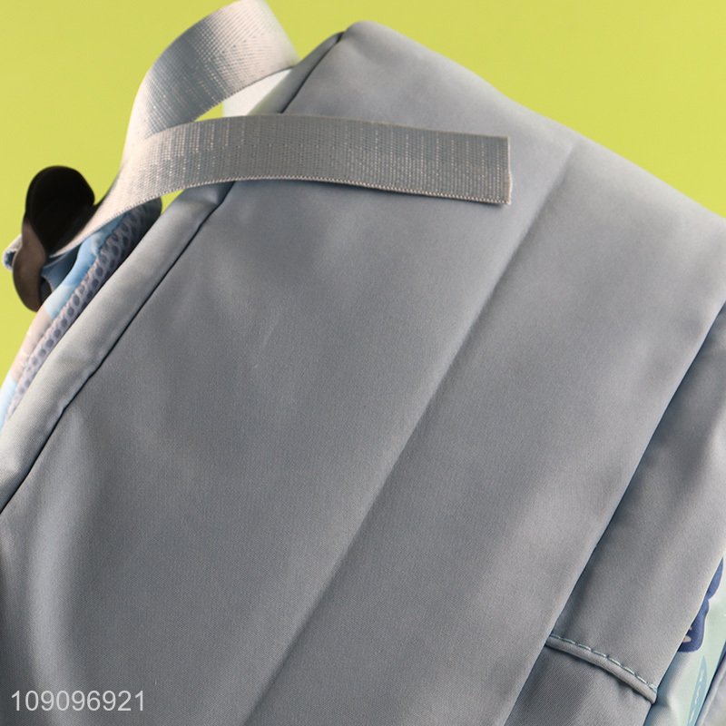 Hot Selling Teen Student School Backpack Teen Girls Bookbag with Pencil Case