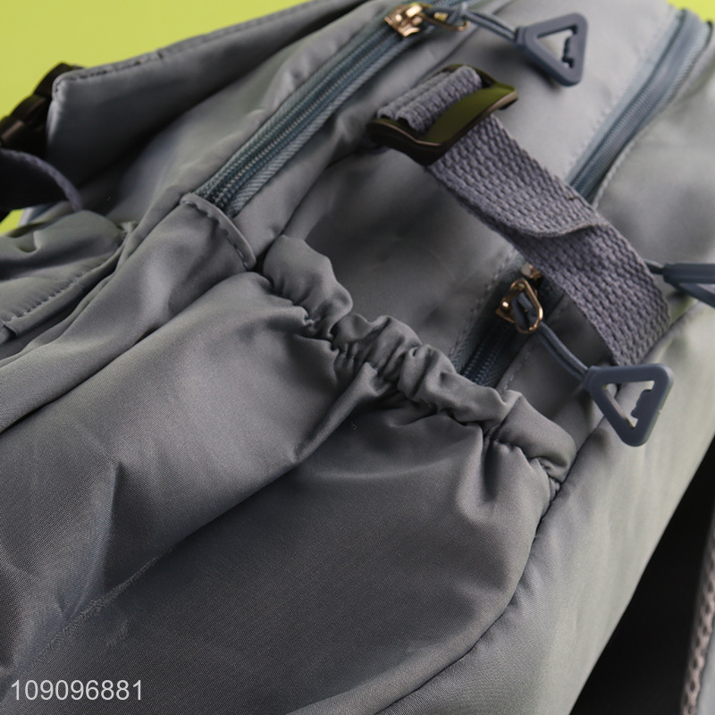 China Imports Large Capacity Teenage Student Backpack Teen Schoolbag for Teen Girls