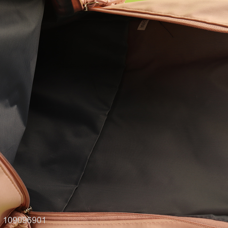 New Product Large Capacity Teen Girls Schoolbag Travel Backpack Casual Daypack