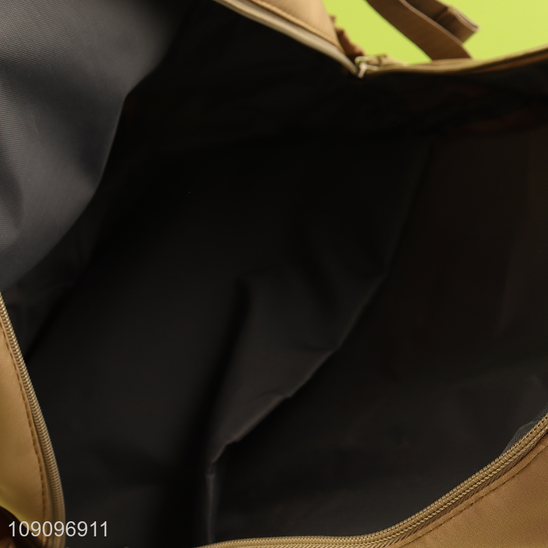 Custom Logo Waterproof Comfortable Durable Schoolbag Laptop Backpack Travel Daypack