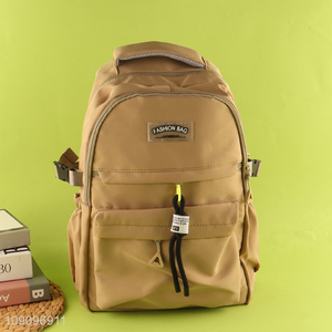 Custom Logo Waterproof Comfortable Durable Schoolbag Laptop <em>Backpack</em> Travel Daypack