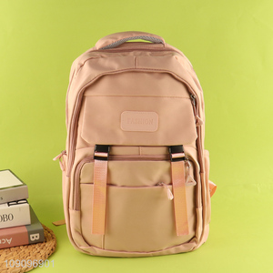 New Product Large Capacity Teen <em>Girls</em> <em>Schoolbag</em> Travel Backpack Casual Daypack