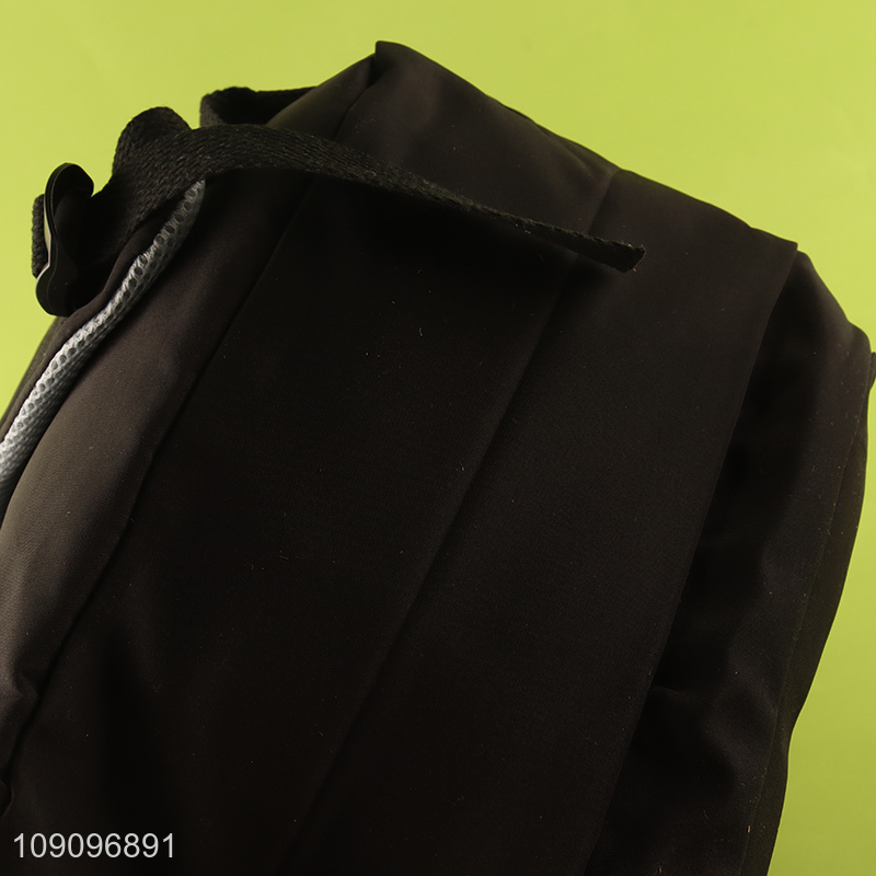 Factory Supply Waterproof Teenage Backpack Girls Schoolbag for High School Student