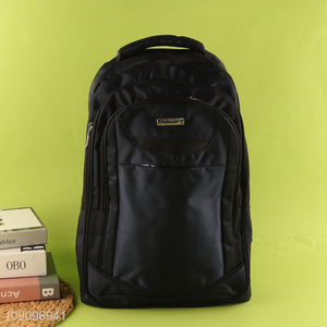 High Quality Elementary High School Bookbag Schoolbag Travel Daypack for Teen Boys