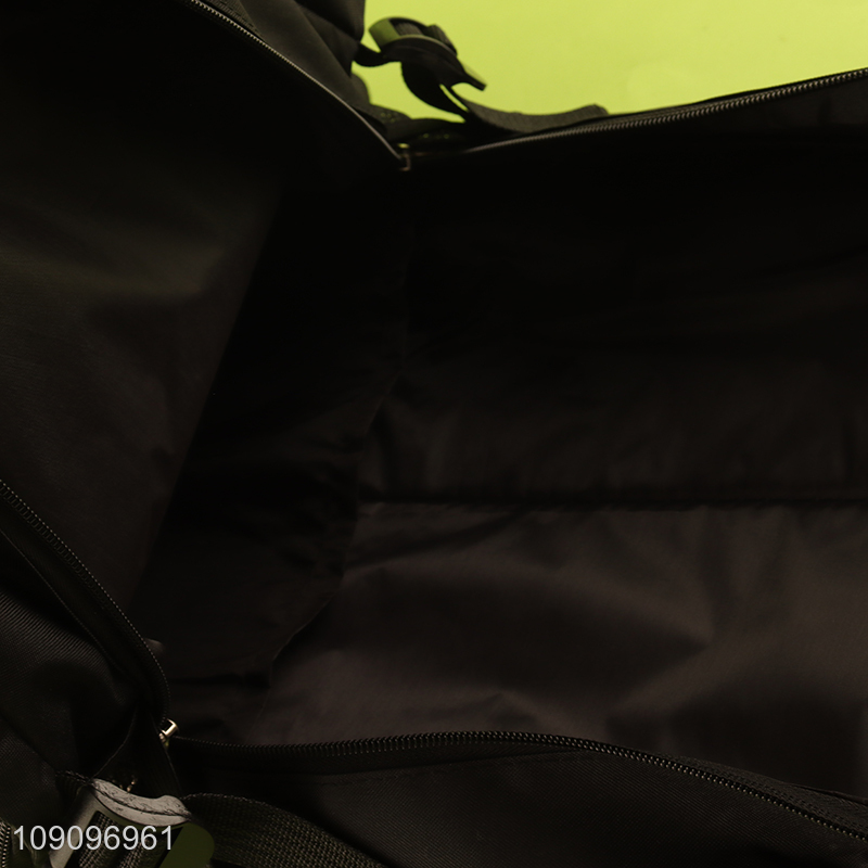 New Arrival Durable Lightweight High School Bag Comfortable Bookbag for Teen Boys