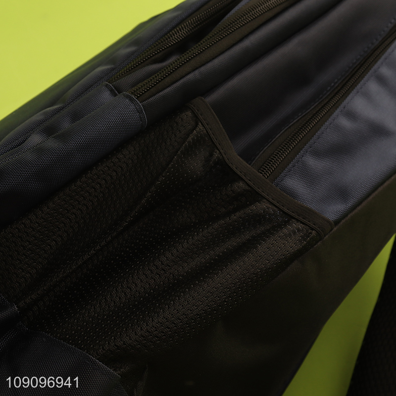 High Quality Elementary High School Bookbag Schoolbag Travel Daypack for Teen Boys