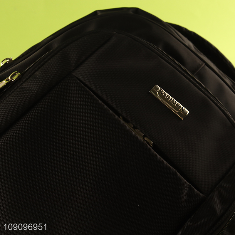 Hot Selling Teenage Student Book Bag Large Capacity Waterproof School Backback