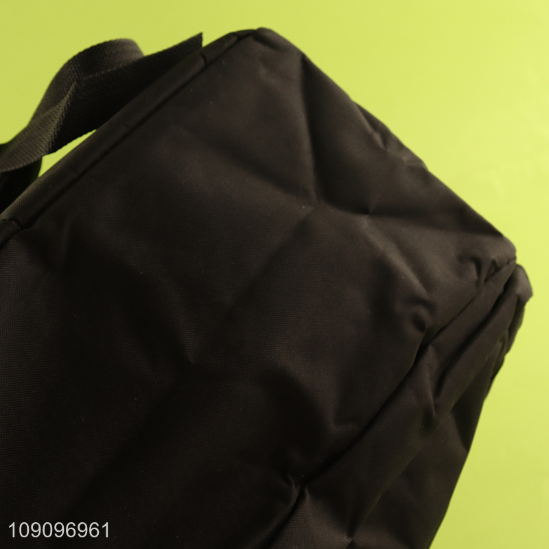 New Arrival Durable Lightweight High School Bag Comfortable Bookbag for Teen Boys